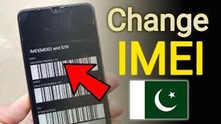 How to Change IMEI Number on Android in Pakistan  imei number change kaise kare
