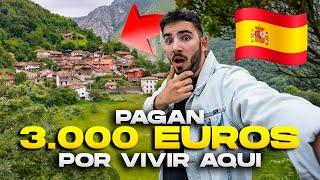  ¿ESPAÑA PAGA 3000€ EUROS POR VIVIR AQUÍ? ¡TODA LA REALIDAD