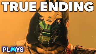 Destiny 2 The Final Shape TRUE ENDING Cutscene