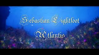 Sebastian Lightfoot - Atlantis pop song instrumental Official Music Video