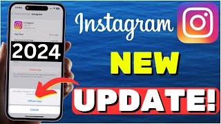 How To Get The New Instagram Update 2024