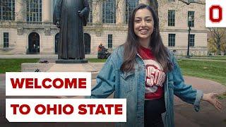 Welcome to Ohio State