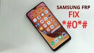 All Samsung Frp Bypass *#0*# Not Working Fix Android 11-12 Without Pc  Bypass Google Account