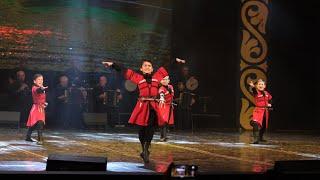 Ансамбль танца Дагестана «Ватан» - Маленькие джигиты 