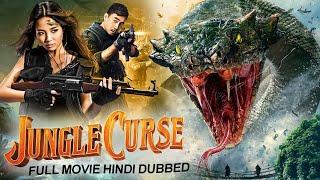 JUNGLE CURSE Hollywod Dubbed Hindi Movie  Watchara Tangkaprasert  Hollywood Action Movies In Hindi