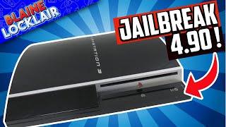 The PS3 4.90 Jailbreak Has Arrived Get It Here