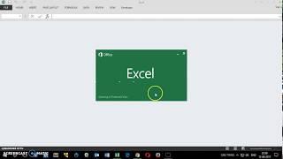 Microsoft Corrupt Excel the file is corrupted and cannot be opened - 2016 2013