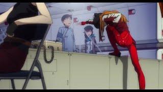 AMV Evangelion We Will Rock You