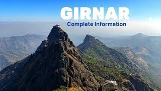 Girnar Tour Guide Everything You Need to Know Before You Go  Girnar Parvat  Girnar Ropeway 