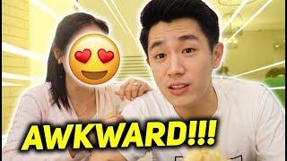 Asking my EX Bakit Hindi Ako? Shes getting married
