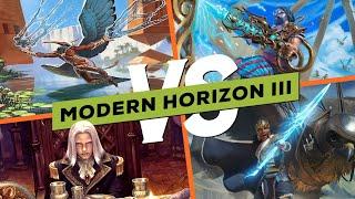 Nadu Satya Arna Sorin  Modern Horizons 3 Commander Gameplay