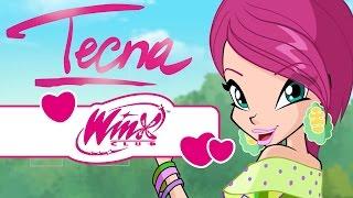 Winx Club - Tecna Tecnomagic emotions