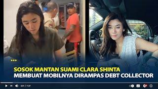 Sosok Mantan Suami Clara Shinta Yang Membuat Mobilnya Dirampas Debt Collector