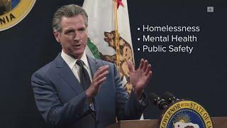 California Gov. Newsom to deliver State of State in pre-recorded video