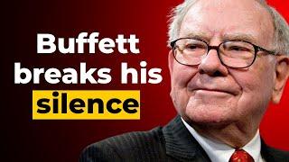 Warren Buffett How You Need to Be Investing in 2024