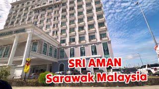 Bandar Simanggang Sri Aman Sarawak Malaysia #2024 #borneo #sarawakmalaysia #sriaman