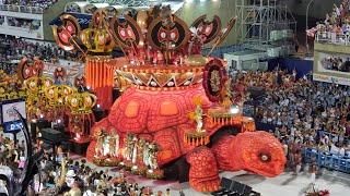 Rio Carnival  - Rio de Janeiro Brazil