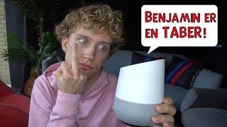 Google Home Er IRRITERENDE