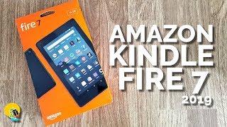 Análisis Amazon Kindle Fire 7 2019 ¡Una TABLET por 70 EUROS