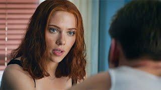 Natasha and Steve Hide Out At Sams Home - Captain America The Winter Soldier 2014 Movie CLIP HD