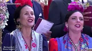 MISA DE PENTECOSTES 2023 CORO DE LA PUEBLA DEL RIO  Solo temas cantados por el coro