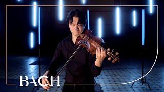 Bach - Violin Sonata no. 2 in A minor BWV 1003 - Sato  Netherlands Bach Society