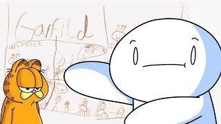 Мой САМЫЙ Первый Комикс  The First Comic I EVER Made  TheOdd1sOut на русском