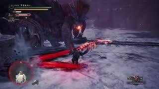 Monster hunter world mhrise valor longsword move set mod