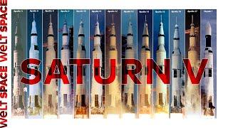 SATURN V - von V2 zu Apollo 11 Die Rakete die uns zum Mond brachte  WELT SPACE HD DOKU