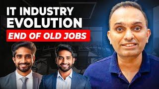 IT Industry is Changing FAST - IT Industry Latest News  TCS Infosys Wipro News  IT Jobs  Tech Job