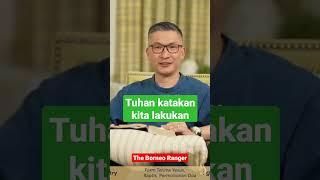 Tuhan Katakan Kita Lakukan-Pst Philip Mantofa