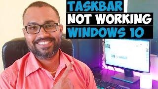 Finally Fixed Windows 10 taskbar not working   Start Menu Taskbar not working in Windows 10 1909