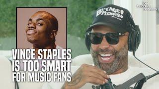 Vince Staples Is Too Smart For Music Fans  Joe Budden Reacts to Dark Times Album Review