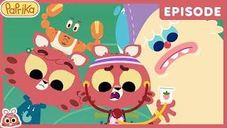 PAPRIKA EPISODE   The hospital S01E47   Cartoon for kids