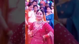 Bride Wedding Dance  Indian Wedding  Dulhan Dance  Shadi Dance