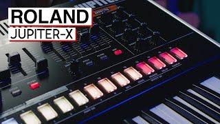 Showcase Angespielt - Roland Jupiter-X