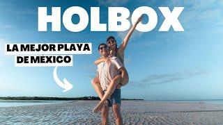 El lugar más bonito de México - Holbox Mexico 2023