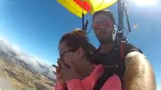 Leah Galbraith at Skydive The Coast