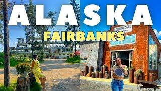 Adventure In Alaska Solo Traveling And Discovering Fairbanks Usas Northernmost City