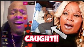 Teen Boyfriend Spills Secrets Mary J Blige Love Life Exposed