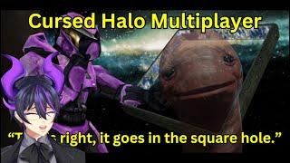 Cursed Halo Again Except Its Multiplayer  Kip Reacts to InfernoPlus