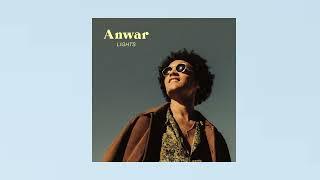 Anwar - Raining Audio