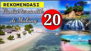 20 Most Popular Beaches in Malang East Java