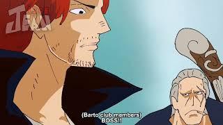 Red hair pirates are bullies  FLIPACLIP FAN ANIMATION  JEAN ASCE