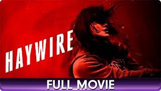 Haywire - Hollywood Movie In Hindi Dubbed  -  Gina Carano Ewan McGregor Michael Fassbender