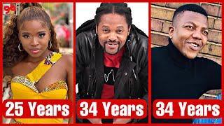 Uzalo Actors & Their Ages From Youngest To Oldest 2023