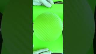 Rwraps™ 3D Green Carbon Fiber Wrap Film.