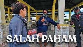 Eps 28 - HAL KURANG ENAK DALAM PERJALANAN  Boalemo - Gorontalo