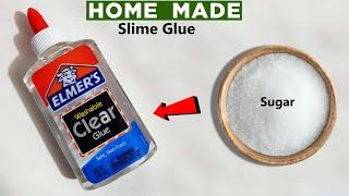 how to make glue for slime  how to make slime glue  how to make glue at home easy 