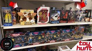 Toy Hunt Target Star Wars ROTJ Funko Pops New Transformers Spider-Man Stranger Things Vs TMNT